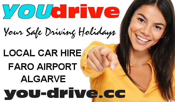 Economy Espiche Golf Autohuur faro car hire best service algarve, pick up directly at Faro airport Algarve